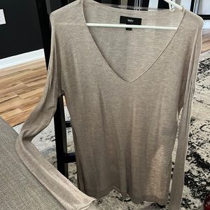 Mossimo very light long sleeve shirt